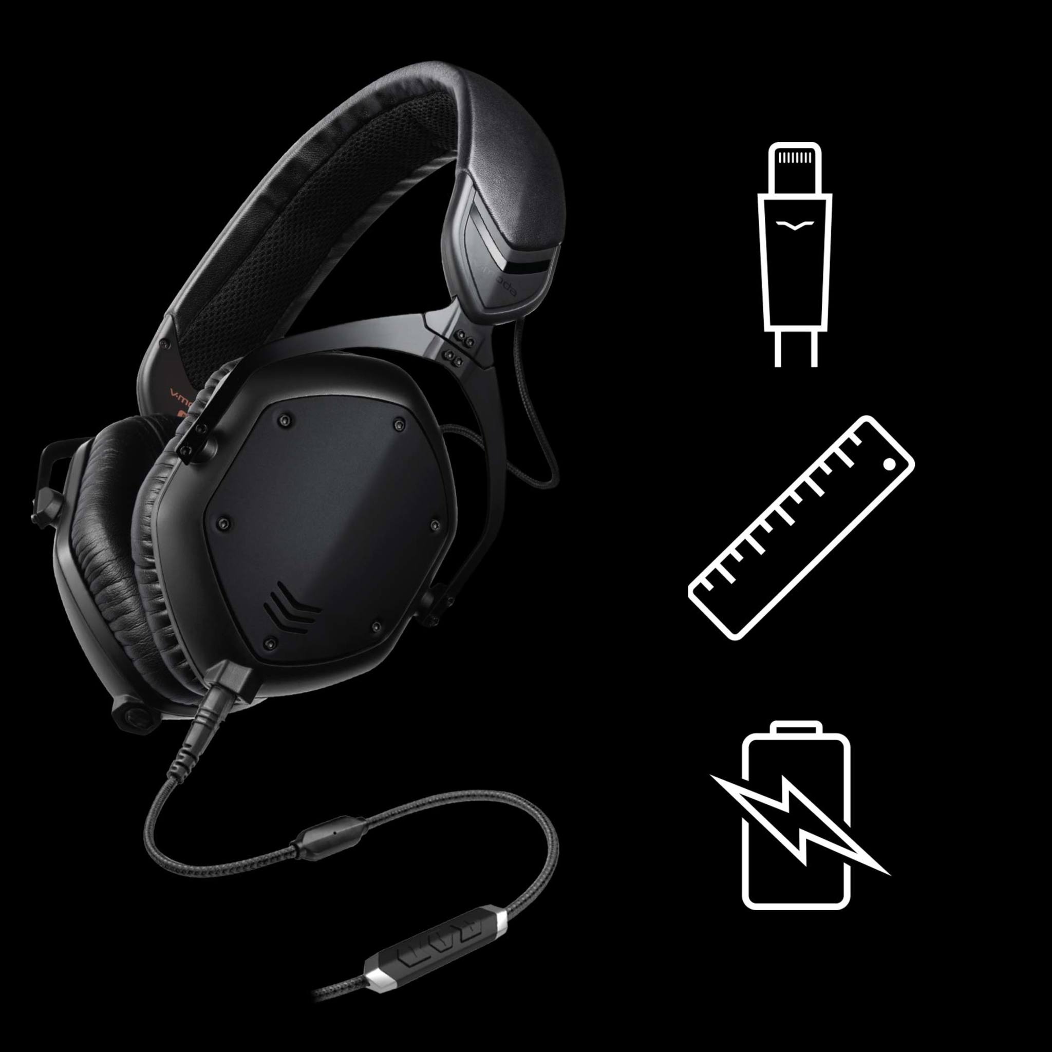 VMODA SpeakEasy DAC/AMP Lightning Cable Accessories