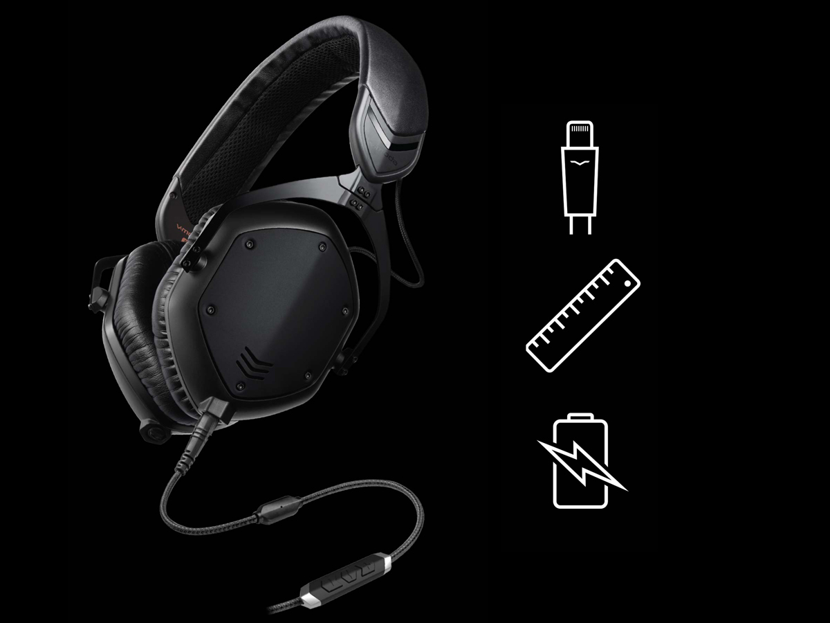 VMODA SpeakEasy DAC/AMP Lightning Cable Accessories